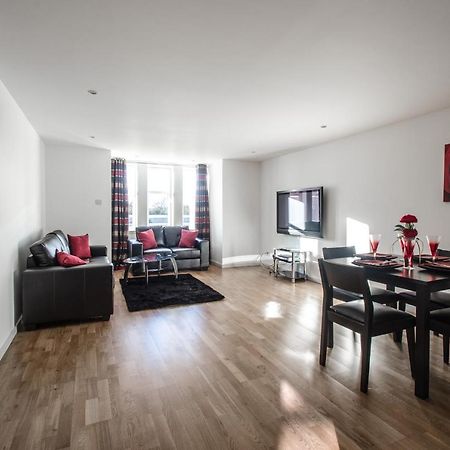 Orange Apartments Polmuir Gardens Only 7 Minutes To City Centre Aberdeen Extérieur photo