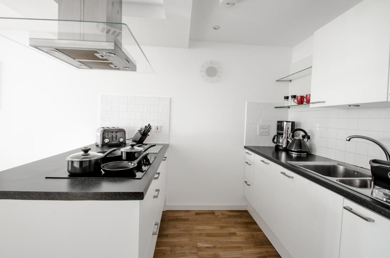 Orange Apartments Polmuir Gardens Only 7 Minutes To City Centre Aberdeen Extérieur photo